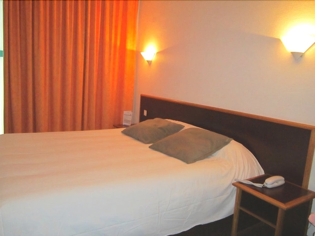 Imagen de la habitación del Hotel Best Western Le Bristol. Foto 15