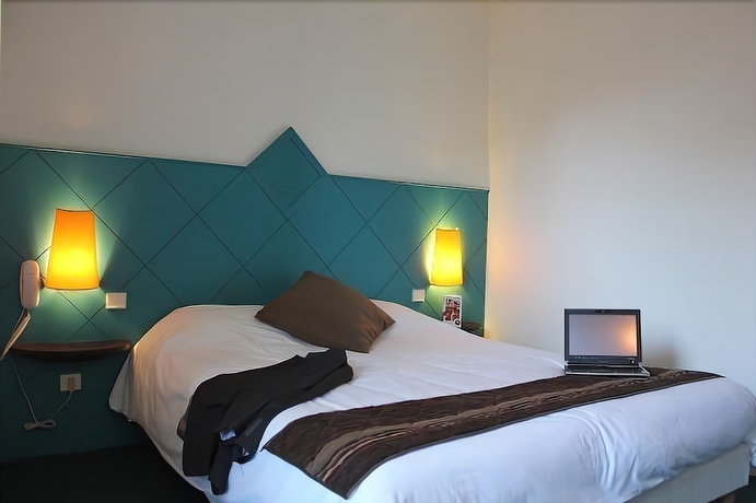 Imagen de la habitación del Hotel Best Western Le Bristol. Foto 16