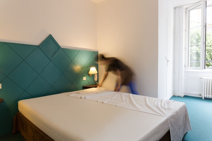 Imagen de la habitación del Hotel Best Western Le Bristol. Foto 17