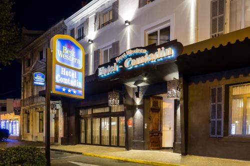 Imagen general del Hotel Best Western Le Comtadin. Foto 2