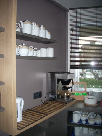 Imagen del bar/restaurante del Hotel Best Western Le Crystal Dinard Plage. Foto 1