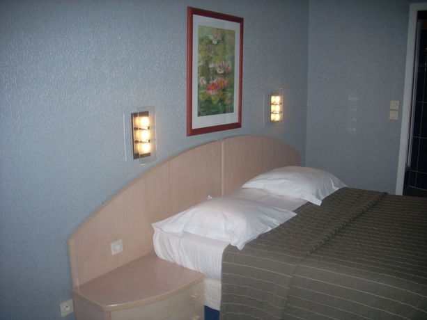 Imagen de la habitación del Hotel Best Western Le Crystal Dinard Plage. Foto 5