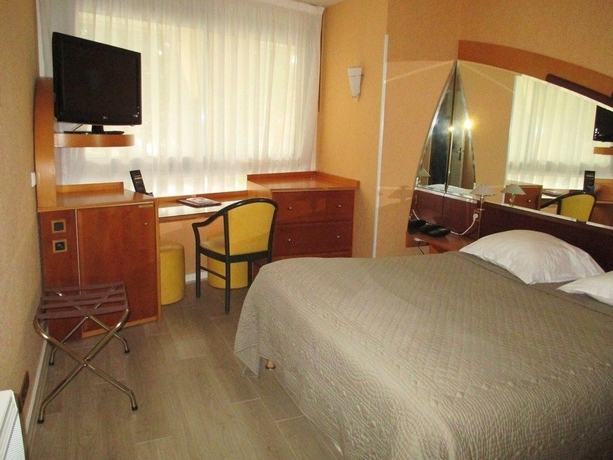 Imagen de la habitación del Hotel Best Western Le Crystal Dinard Plage. Foto 9