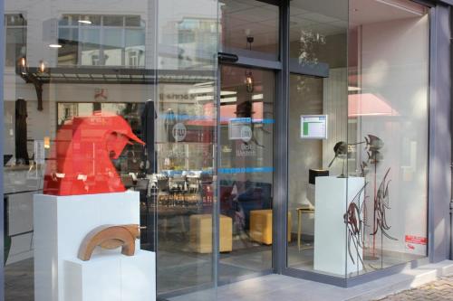 Imagen general del Hotel Best Western Le Duguesclin. Foto 2