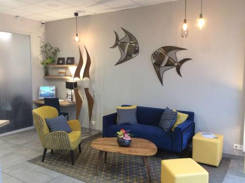 Imagen general del Hotel Best Western Le Duguesclin. Foto 3