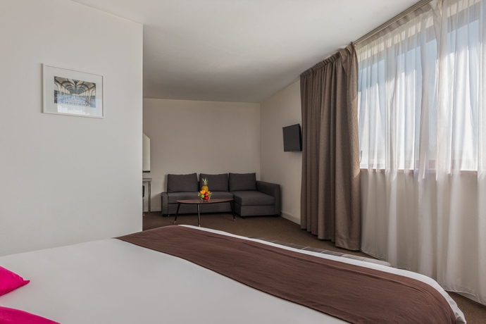 Imagen de la habitación del Hotel Best Western Le Galice Aix Centre-Ville. Foto 4