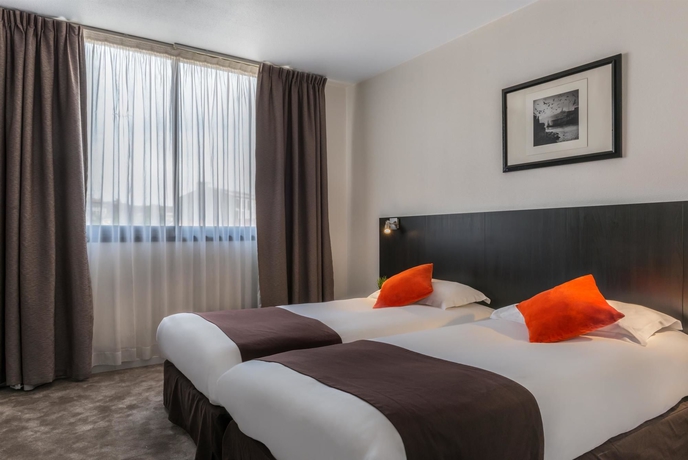 Imagen de la habitación del Hotel Best Western Le Galice Aix Centre-Ville. Foto 10