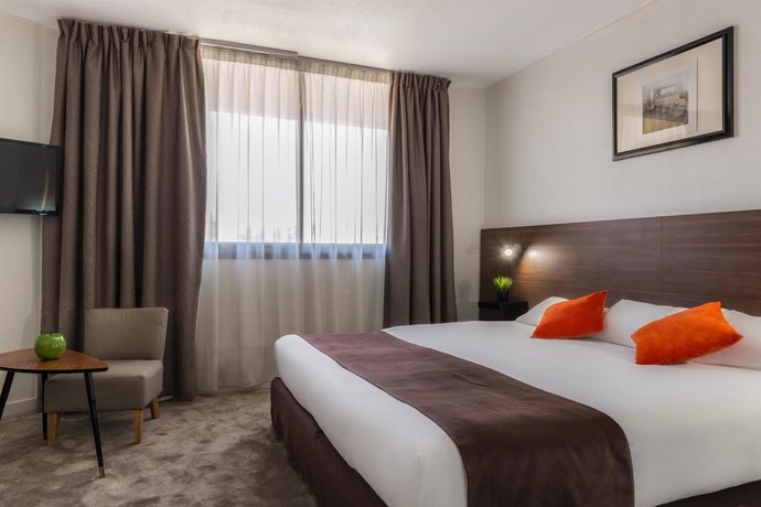 Imagen de la habitación del Hotel Best Western Le Galice Aix Centre-Ville. Foto 11