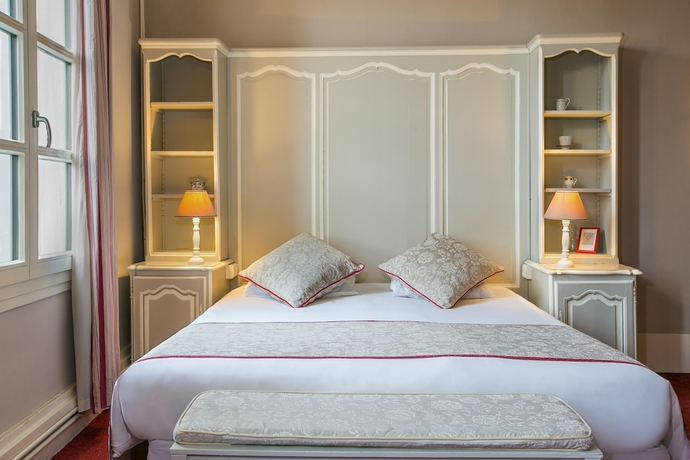 Imagen de la habitación del Hotel Best Western Le Guilhem. Foto 5