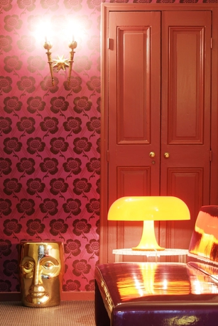 Imagen de los interiores del Hotel Best Western Le Guilhem. Foto 18