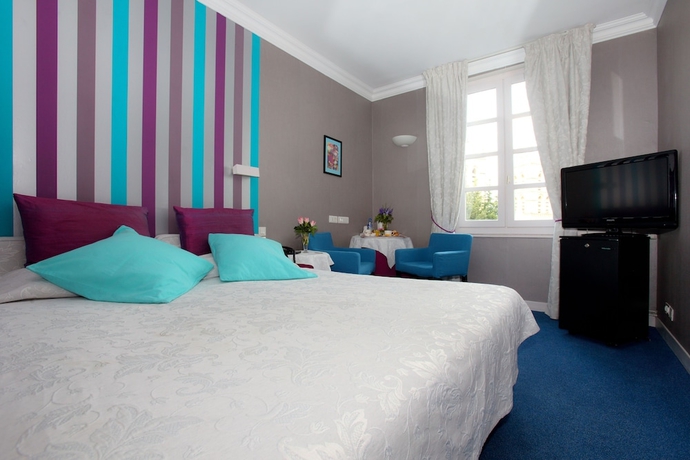 Imagen de la habitación del Hotel Best Western Le Guilhem. Foto 10