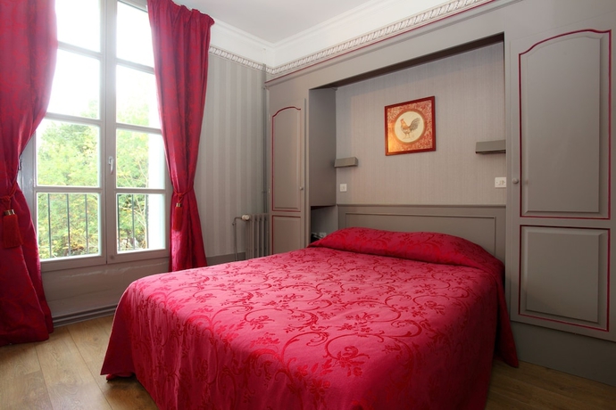 Imagen de la habitación del Hotel Best Western Le Guilhem. Foto 11