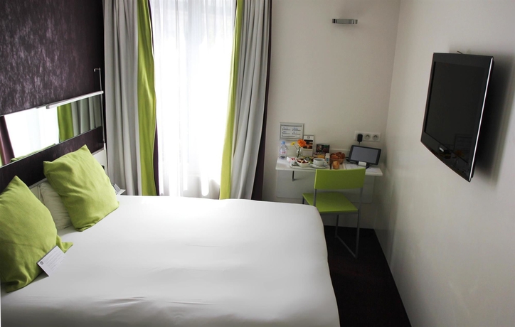 Imagen de la habitación del Hotel Best Western Le Montparnasse. Foto 7