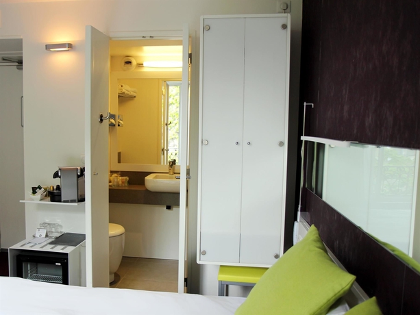 Imagen de la habitación del Hotel Best Western Le Montparnasse. Foto 9