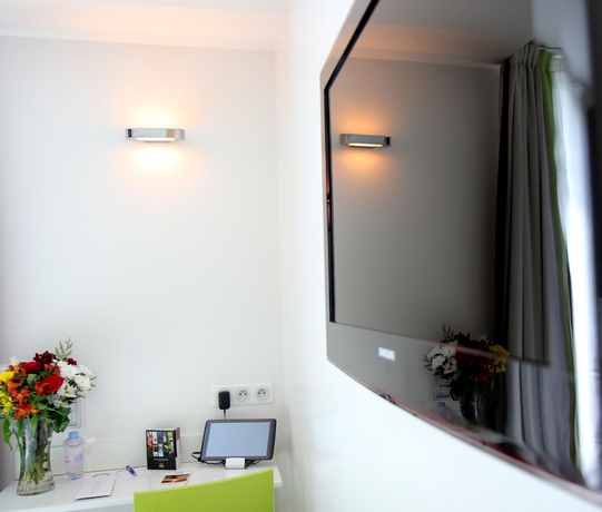 Imagen general del Hotel Best Western Le Montparnasse. Foto 2