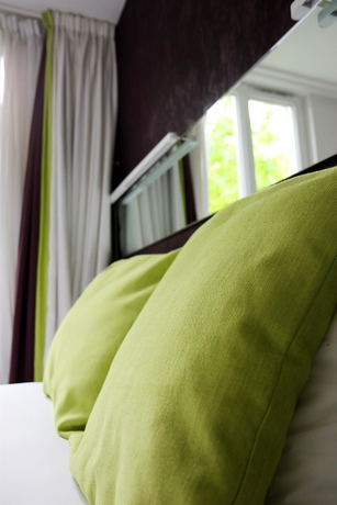 Imagen de la habitación del Hotel Best Western Le Montparnasse. Foto 12