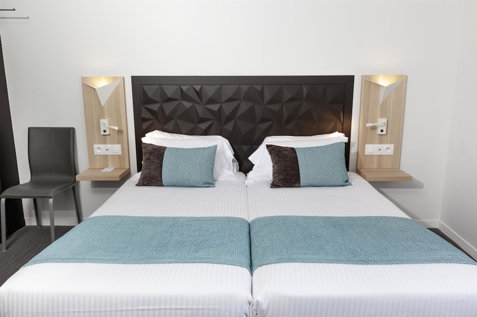 Imagen de la habitación del Hotel Best Western Le Moulin De Ducey. Foto 6