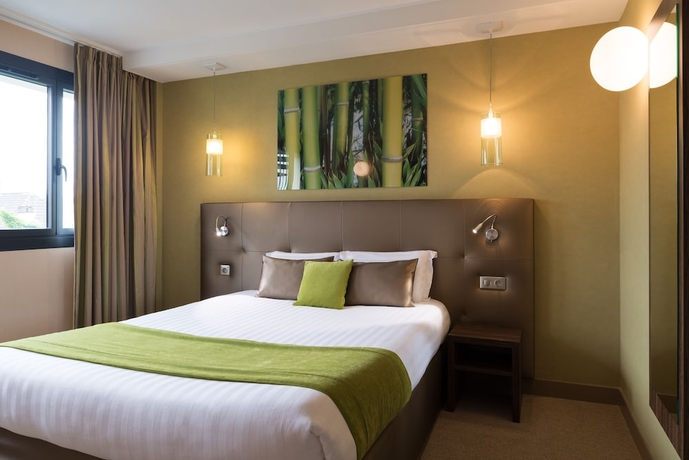 Imagen de la habitación del Hotel Best Western Le Quercy. Foto 6