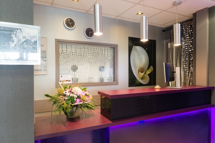 Imagen general del Hotel Best Western Le Quercy. Foto 1