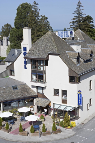 Imagen general del Hotel Best Western Le Relais De Laguiole and Spa. Foto 4