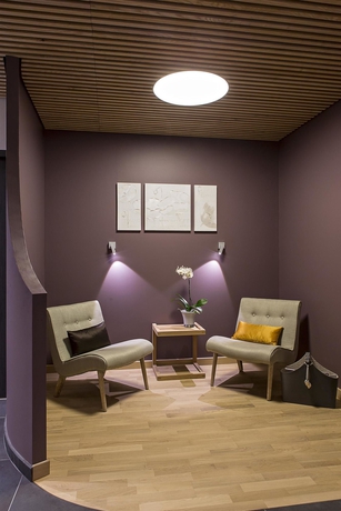 Imagen de los interiores del Hotel Best Western Le Relais De Laguiole and Spa. Foto 15