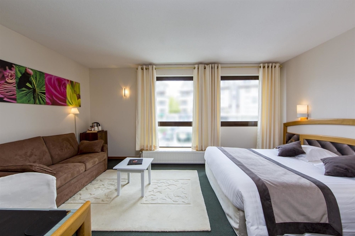 Imagen de la habitación del Hotel Best Western Le Relais De Laguiole and Spa. Foto 10