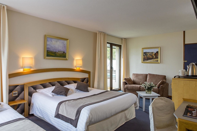 Imagen de la habitación del Hotel Best Western Le Relais De Laguiole and Spa. Foto 11