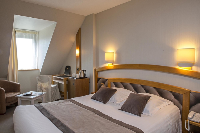Imagen de la habitación del Hotel Best Western Le Relais De Laguiole and Spa. Foto 12