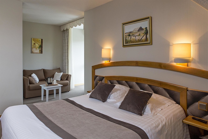 Imagen de la habitación del Hotel Best Western Le Relais De Laguiole and Spa. Foto 13