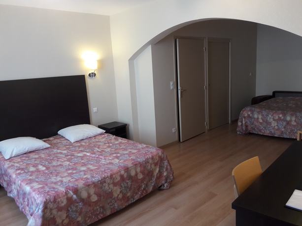 Imagen de la habitación del Hotel Best Western Le Relais Du Vigneron. Foto 5