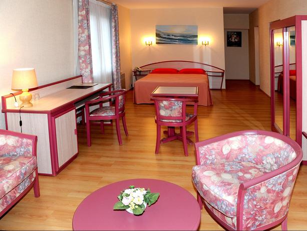 Imagen de la habitación del Hotel Best Western Le Relais Du Vigneron. Foto 6