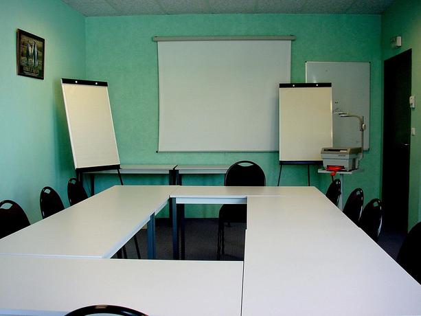 Imagen de los interiores del Hotel Best Western Le Relais Du Vigneron. Foto 8