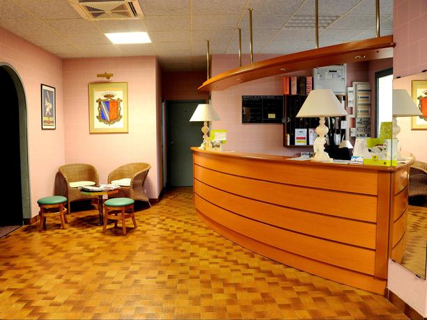 Imagen de los interiores del Hotel Best Western Le Relais Du Vigneron. Foto 9