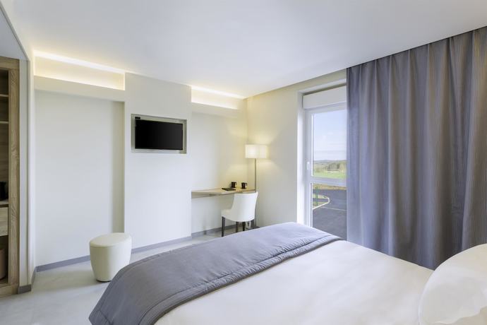 Imagen de la habitación del Hotel Best Western Le Semaphore. Foto 9