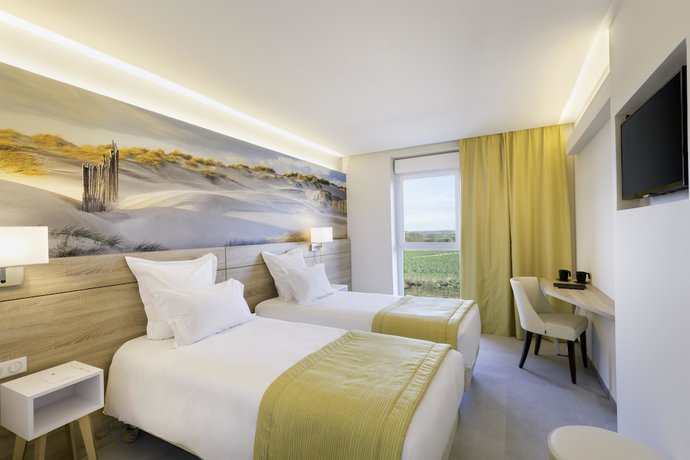 Imagen de la habitación del Hotel Best Western Le Semaphore. Foto 11