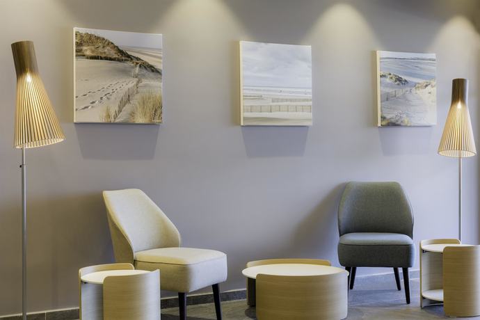 Imagen de los interiores del Hotel Best Western Le Semaphore. Foto 18