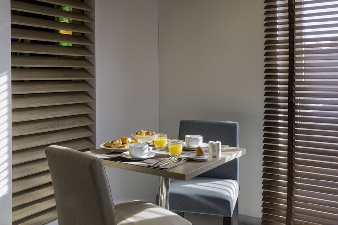 Imagen del bar/restaurante del Hotel Best Western Le Semaphore. Foto 2