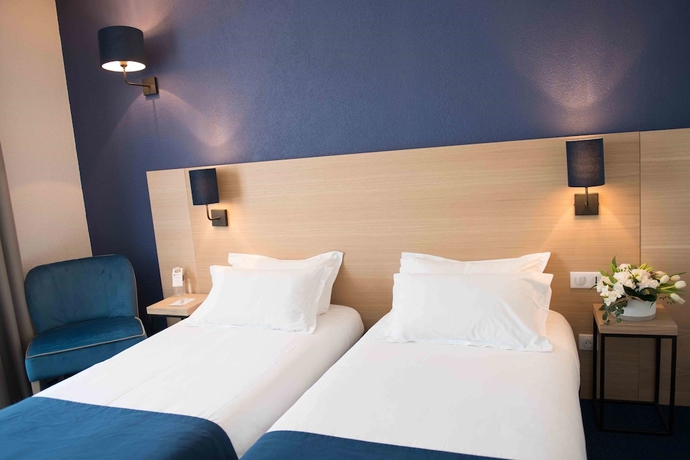 Imagen de la habitación del Hotel Best Western Le Sud. Foto 4