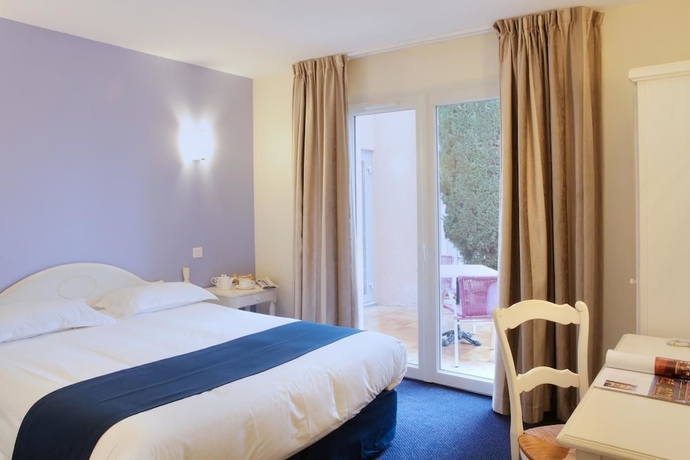 Imagen de la habitación del Hotel Best Western Le Sud. Foto 8