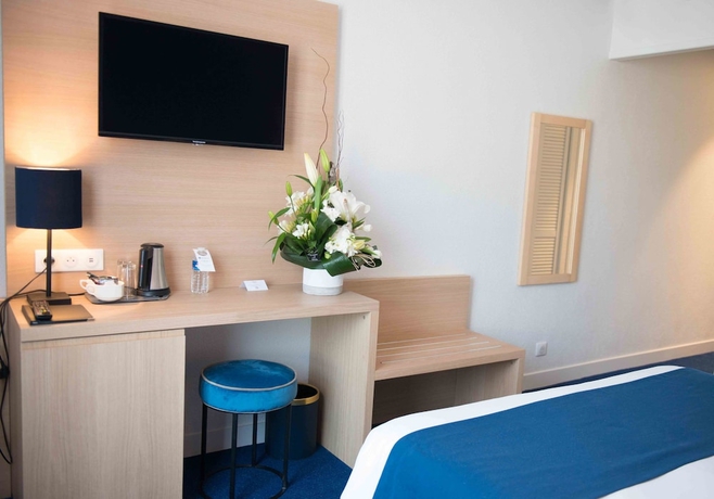 Imagen de la habitación del Hotel Best Western Le Sud. Foto 13