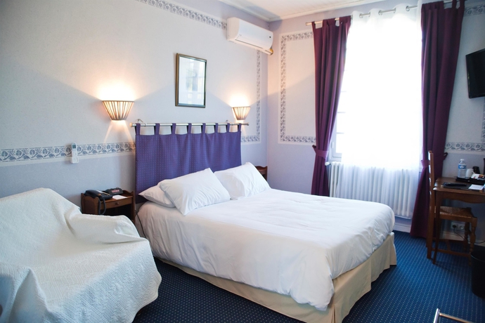 Imagen de la habitación del Hotel Best Western Le Val Majour. Foto 3