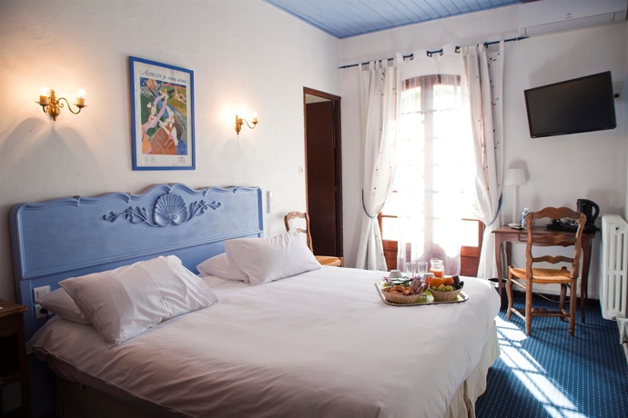 Imagen de la habitación del Hotel Best Western Le Val Majour. Foto 4