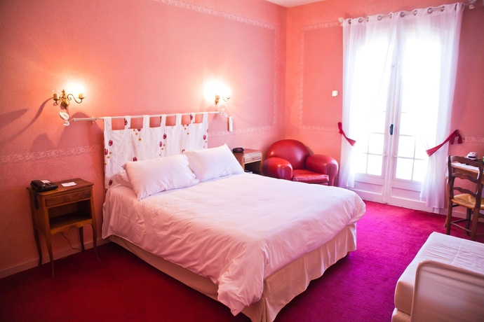 Imagen de la habitación del Hotel Best Western Le Val Majour. Foto 7