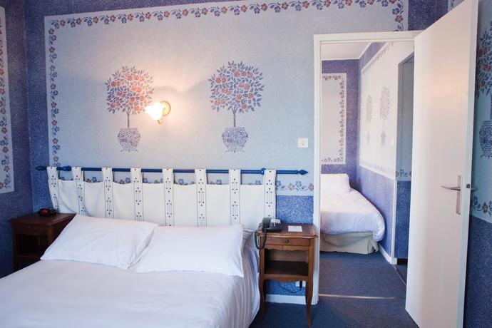 Imagen de la habitación del Hotel Best Western Le Val Majour. Foto 10