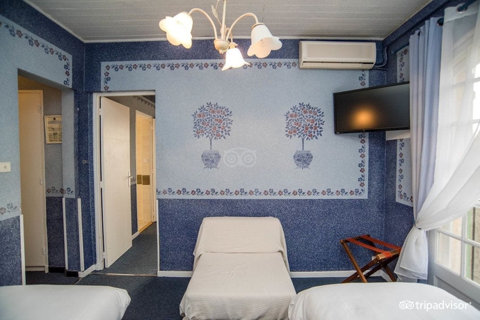 Imagen de la habitación del Hotel Best Western Le Val Majour. Foto 11