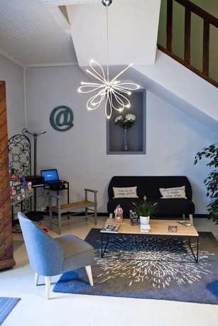 Imagen de los interiores del Hotel Best Western Le Val Majour. Foto 18