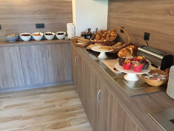 Imagen del bar/restaurante del Hotel Best Western Le Vauban. Foto 3