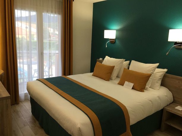 Imagen de la habitación del Hotel Best Western Le Vauban. Foto 10