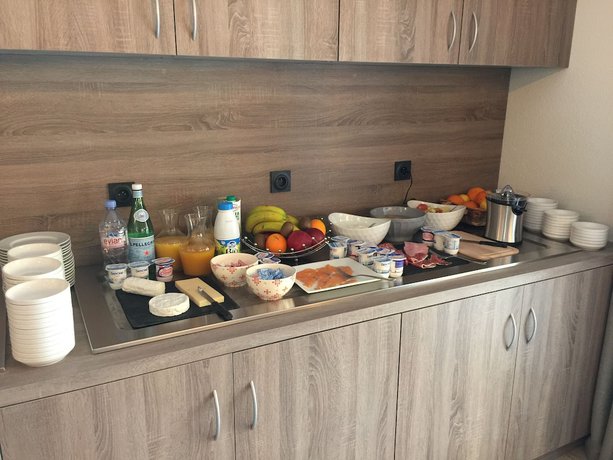 Imagen del bar/restaurante del Hotel Best Western Le Vauban. Foto 4