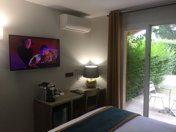 Imagen de los interiores del Hotel Best Western Le Vauban. Foto 15